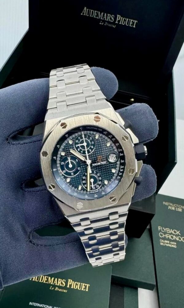 Đồng hồ Audemars Piguet Royal Oak Offshore Beast 26238ST Thép 42mm